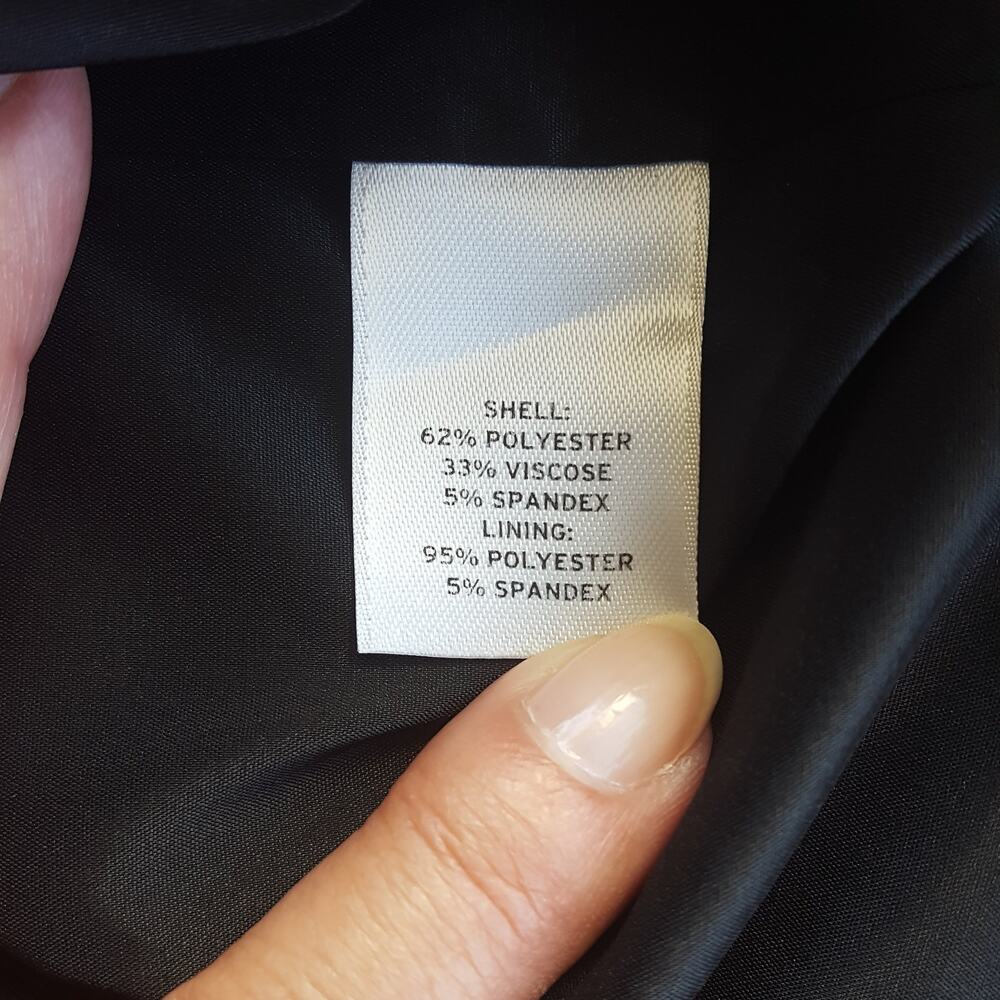 Halogen Pencil Straight Skirt - Petite 4 - Picture 7 of 7